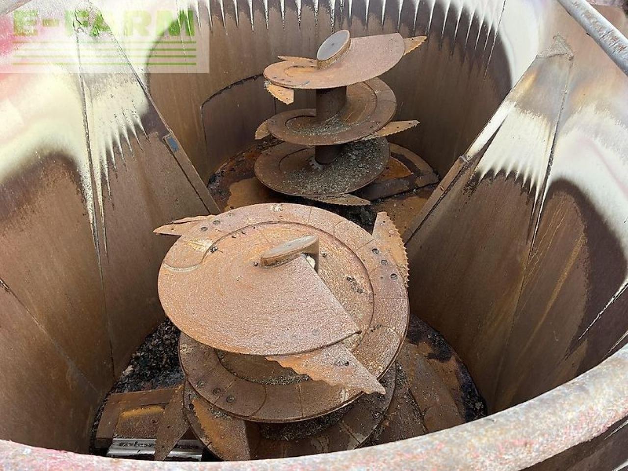 Sonstige Fütterungstechnik del tipo Siloking duo 22, Gebrauchtmaschine In ag BROEKLAND (Immagine 15)