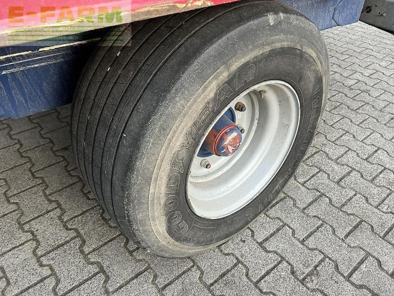 Sonstige Fütterungstechnik del tipo Siloking duo 22, Gebrauchtmaschine In ag BROEKLAND (Immagine 16)