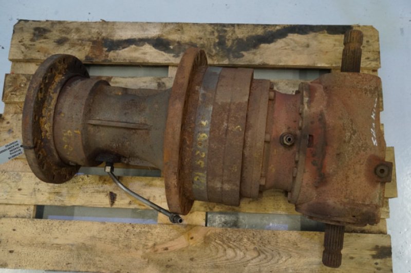 Sonstige Fütterungstechnik des Typs Siloking Fodervogn, Gebrauchtmaschine in Hemmet (Bild 19)