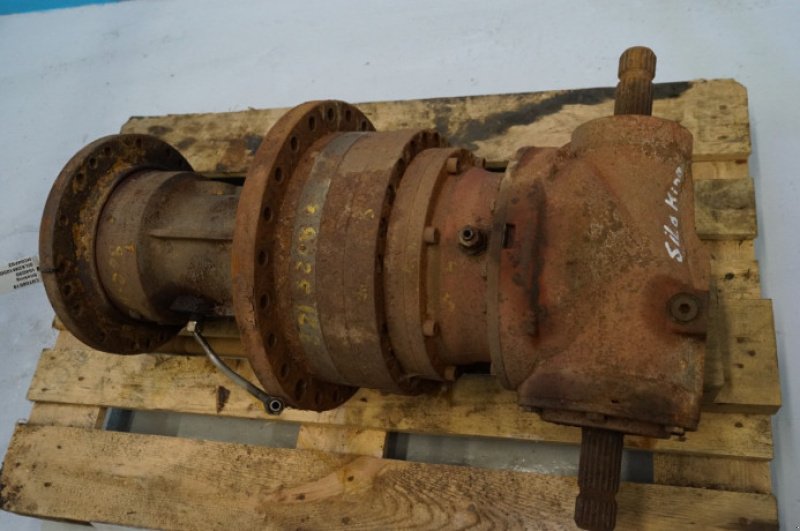 Sonstige Fütterungstechnik des Typs Siloking Fodervogn, Gebrauchtmaschine in Hemmet (Bild 18)