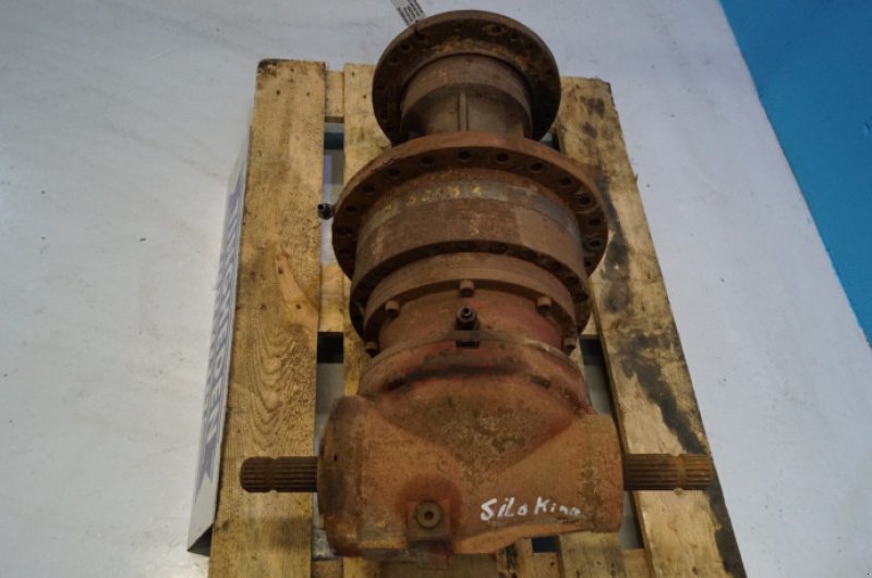 Sonstige Fütterungstechnik des Typs Siloking Fodervogn, Gebrauchtmaschine in Hemmet (Bild 17)