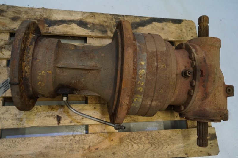 Sonstige Fütterungstechnik des Typs Siloking Fodervogn, Gebrauchtmaschine in Hemmet (Bild 4)