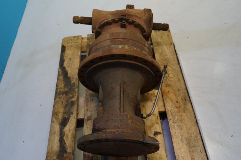 Sonstige Fütterungstechnik des Typs Siloking Fodervogn, Gebrauchtmaschine in Hemmet (Bild 5)