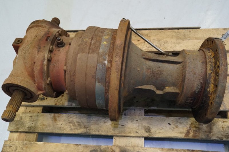 Sonstige Fütterungstechnik des Typs Siloking Fodervogn, Gebrauchtmaschine in Hemmet (Bild 10)