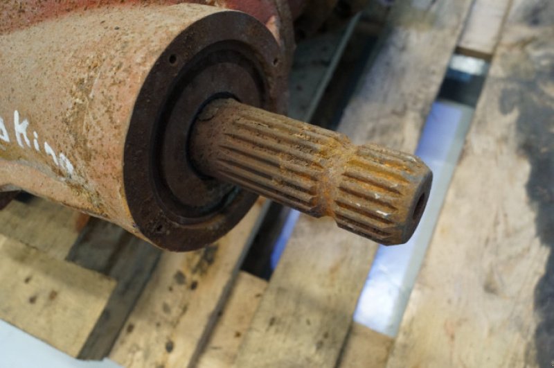 Sonstige Fütterungstechnik des Typs Siloking Fodervogn, Gebrauchtmaschine in Hemmet (Bild 13)