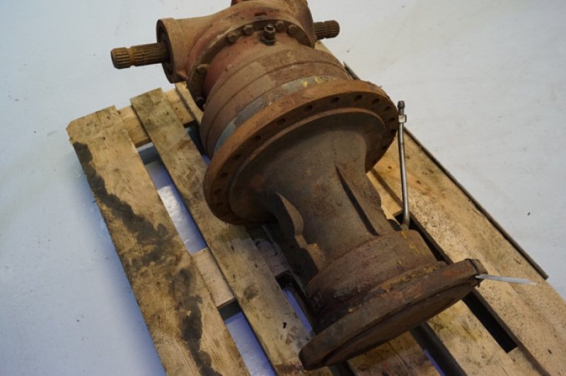 Sonstige Fütterungstechnik des Typs Siloking Fodervogn, Gebrauchtmaschine in Hemmet (Bild 9)