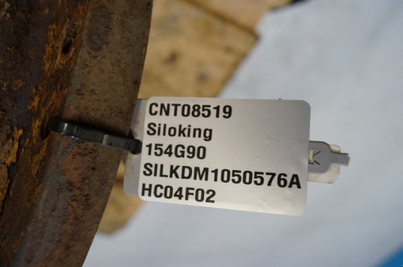 Sonstige Fütterungstechnik des Typs Siloking Fodervogn, Gebrauchtmaschine in Hemmet (Bild 20)