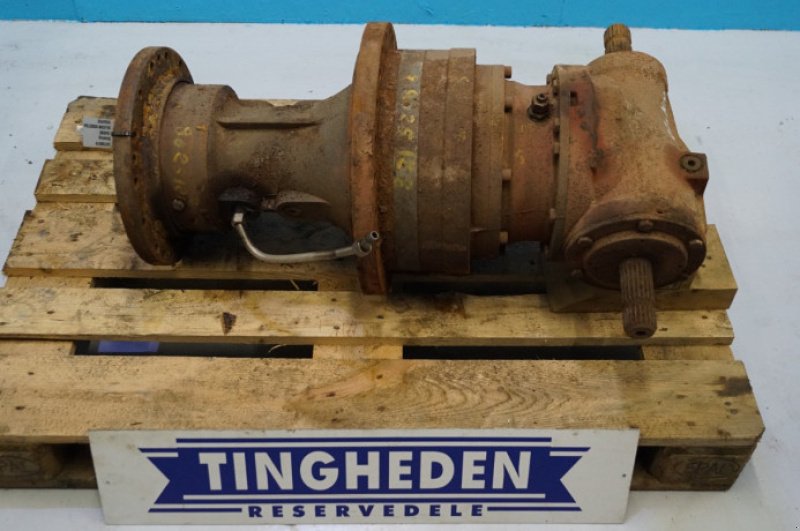 Sonstige Fütterungstechnik des Typs Siloking Fodervogn, Gebrauchtmaschine in Hemmet (Bild 1)