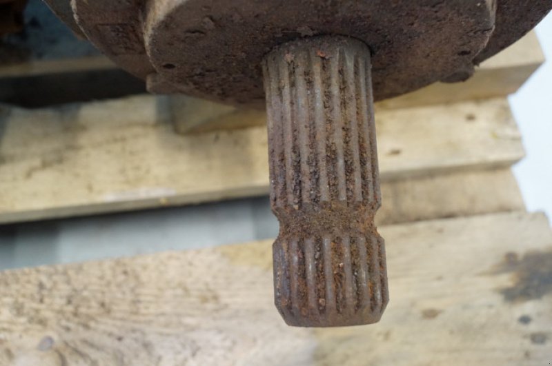 Sonstige Fütterungstechnik des Typs Siloking Fodervogn, Gebrauchtmaschine in Hemmet (Bild 3)