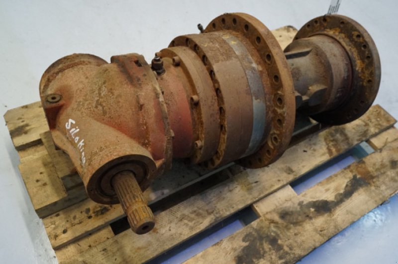 Sonstige Fütterungstechnik des Typs Siloking Fodervogn, Gebrauchtmaschine in Hemmet (Bild 12)