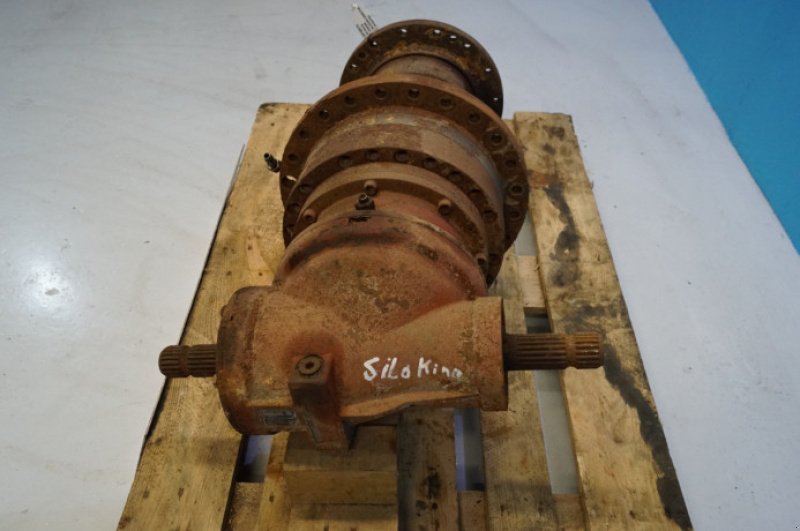 Sonstige Fütterungstechnik des Typs Siloking Fodervogn, Gebrauchtmaschine in Hemmet (Bild 14)