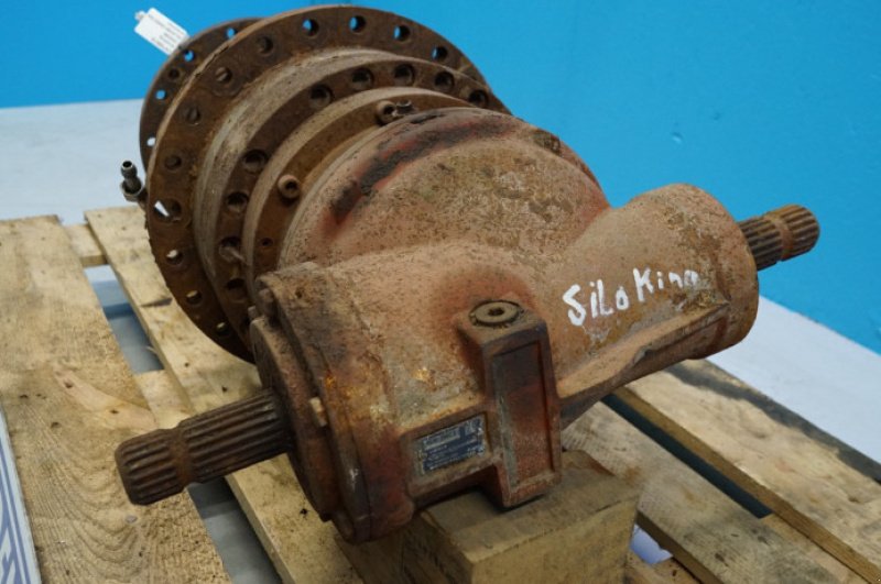 Sonstige Fütterungstechnik des Typs Siloking Fodervogn, Gebrauchtmaschine in Hemmet (Bild 15)