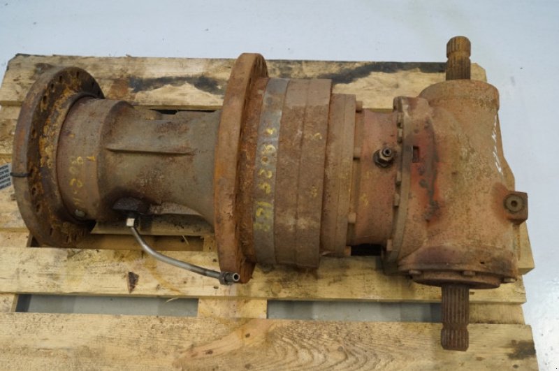 Sonstige Fütterungstechnik des Typs Siloking Fodervogn, Gebrauchtmaschine in Hemmet (Bild 2)