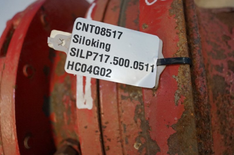 Sonstige Fütterungstechnik des Typs Siloking Fodervogn, Gebrauchtmaschine in Hemmet (Bild 18)