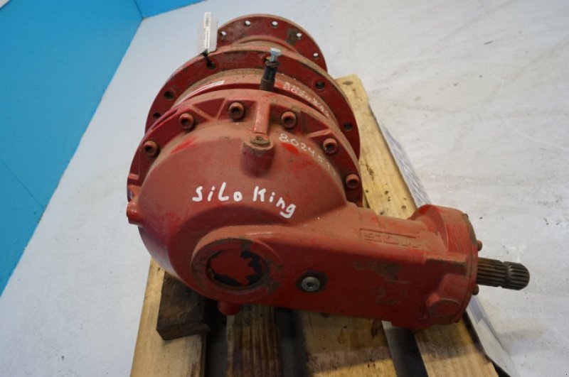 Sonstige Fütterungstechnik des Typs Siloking Fodervogn, Gebrauchtmaschine in Hemmet (Bild 7)