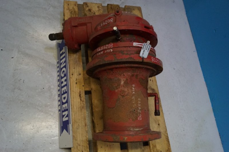 Sonstige Fütterungstechnik des Typs Siloking Fodervogn, Gebrauchtmaschine in Hemmet (Bild 15)