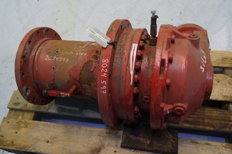 Sonstige Fütterungstechnik des Typs Siloking Fodervogn, Gebrauchtmaschine in Hemmet (Bild 9)