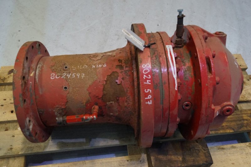 Sonstige Fütterungstechnik des Typs Siloking Fodervogn, Gebrauchtmaschine in Hemmet (Bild 11)