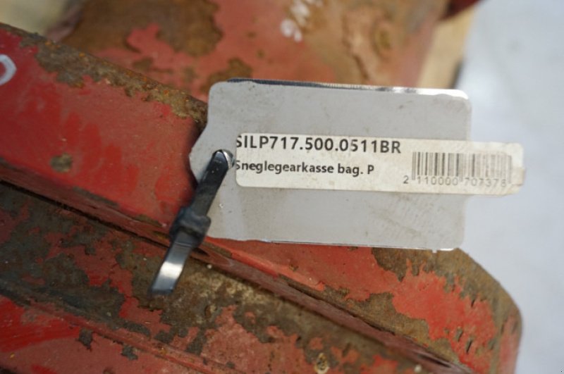 Sonstige Fütterungstechnik des Typs Siloking Fodervogn, Gebrauchtmaschine in Hemmet (Bild 12)