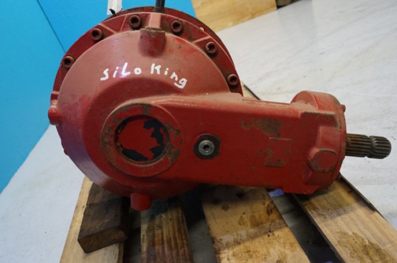 Sonstige Fütterungstechnik des Typs Siloking Fodervogn, Gebrauchtmaschine in Hemmet (Bild 8)