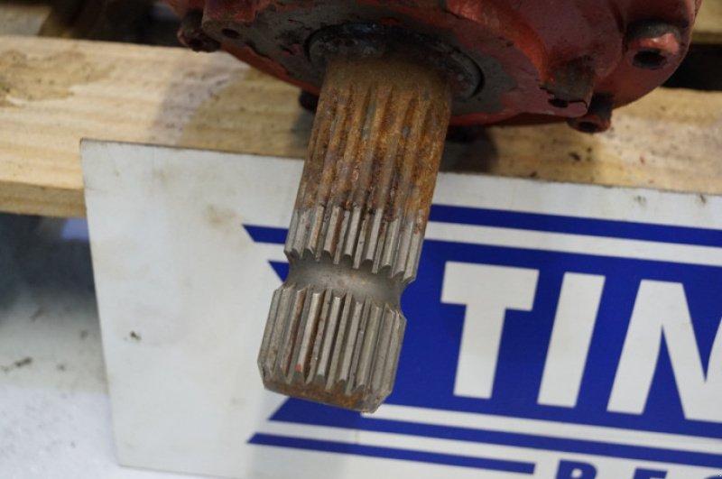 Sonstige Fütterungstechnik des Typs Siloking Fodervogn, Gebrauchtmaschine in Hemmet (Bild 3)