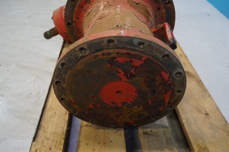 Sonstige Fütterungstechnik des Typs Siloking Fodervogn, Gebrauchtmaschine in Hemmet (Bild 14)