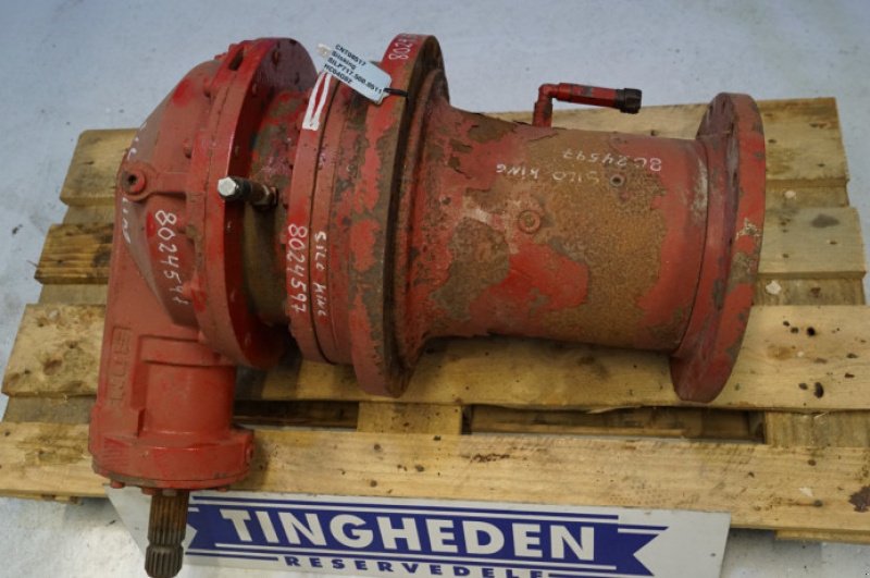 Sonstige Fütterungstechnik des Typs Siloking Fodervogn, Gebrauchtmaschine in Hemmet (Bild 16)