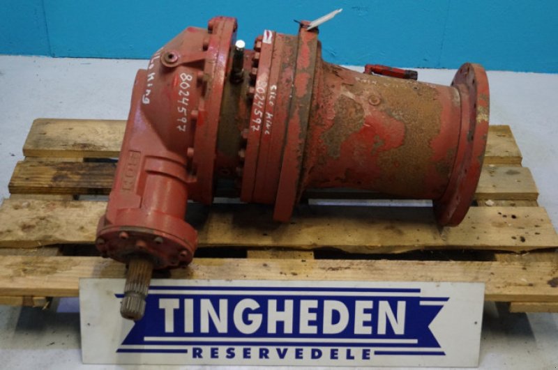 Sonstige Fütterungstechnik des Typs Siloking Fodervogn, Gebrauchtmaschine in Hemmet (Bild 1)