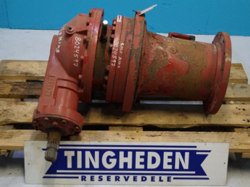 Sonstige Fütterungstechnik типа Siloking Fodervogn, Gebrauchtmaschine в Hemmet (Фотография 1)