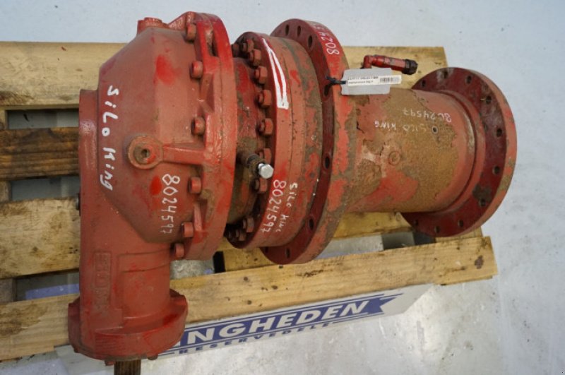 Sonstige Fütterungstechnik des Typs Siloking Fodervogn, Gebrauchtmaschine in Hemmet (Bild 5)
