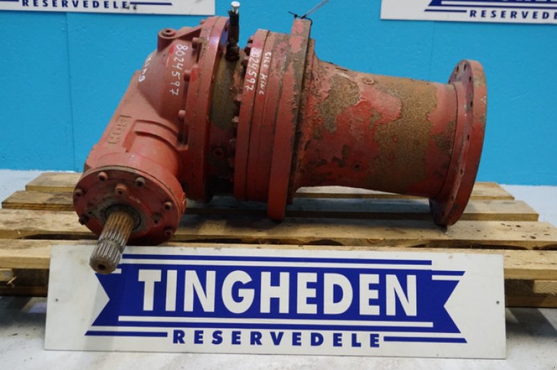 Sonstige Fütterungstechnik des Typs Siloking Fodervogn, Gebrauchtmaschine in Hemmet (Bild 2)