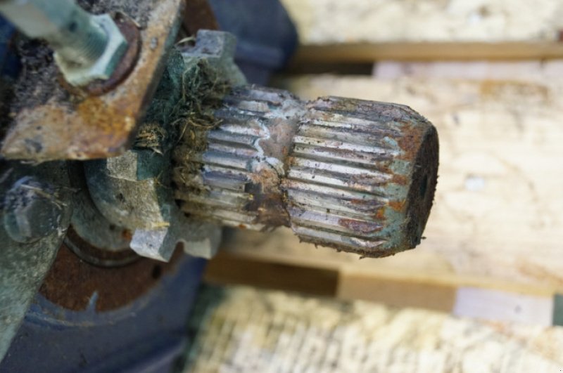 Sonstige Fütterungstechnik typu Siloking Fodervogn, Gebrauchtmaschine v Hemmet (Obrázek 14)