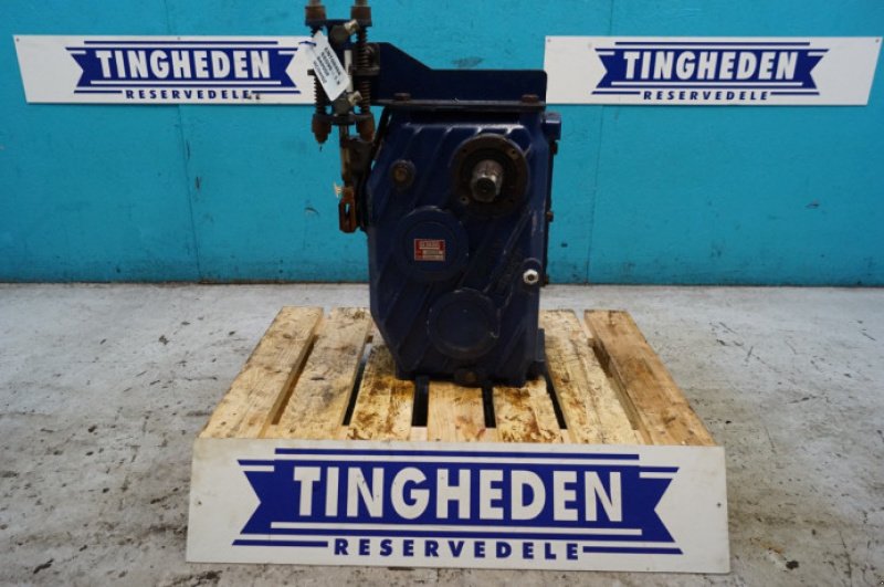 Sonstige Fütterungstechnik typu Siloking Fodervogn, Gebrauchtmaschine v Hemmet (Obrázek 1)