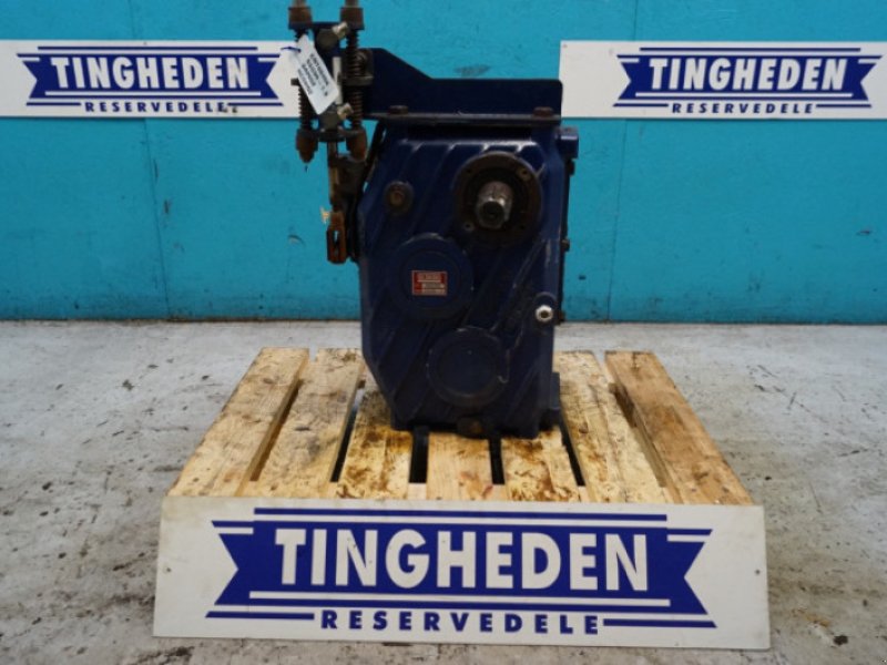 Sonstige Fütterungstechnik типа Siloking Fodervogn, Gebrauchtmaschine в Hemmet (Фотография 1)