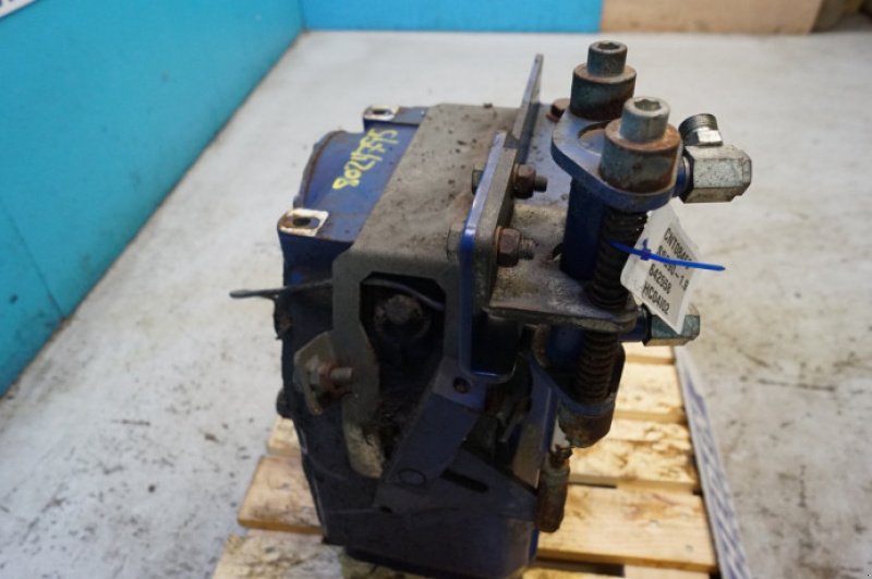 Sonstige Fütterungstechnik typu Siloking Fodervogn, Gebrauchtmaschine v Hemmet (Obrázek 9)