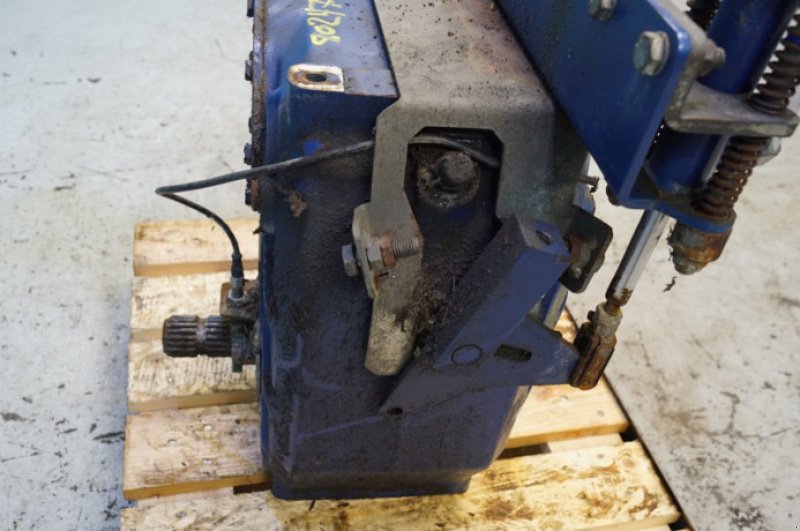 Sonstige Fütterungstechnik typu Siloking Fodervogn, Gebrauchtmaschine v Hemmet (Obrázek 11)