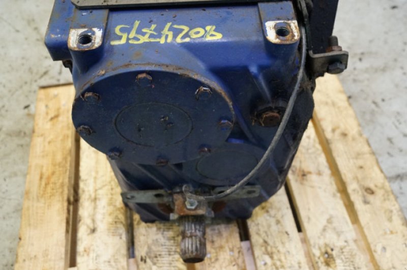 Sonstige Fütterungstechnik typu Siloking Fodervogn, Gebrauchtmaschine v Hemmet (Obrázek 13)