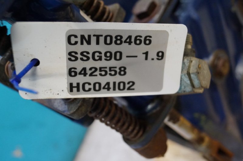 Sonstige Fütterungstechnik typu Siloking Fodervogn, Gebrauchtmaschine v Hemmet (Obrázek 21)