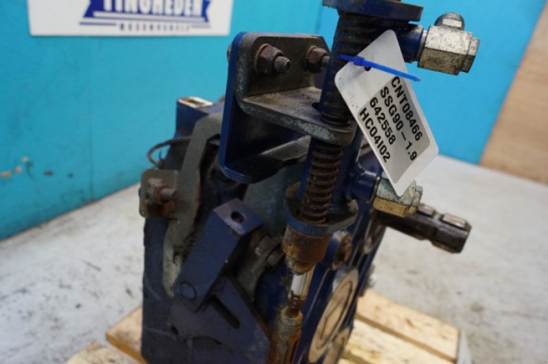 Sonstige Fütterungstechnik typu Siloking Fodervogn, Gebrauchtmaschine v Hemmet (Obrázek 8)