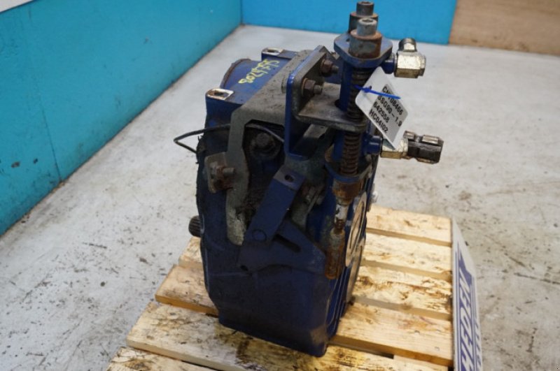 Sonstige Fütterungstechnik typu Siloking Fodervogn, Gebrauchtmaschine v Hemmet (Obrázek 10)