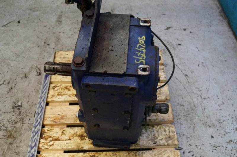 Sonstige Fütterungstechnik typu Siloking Fodervogn, Gebrauchtmaschine v Hemmet (Obrázek 17)