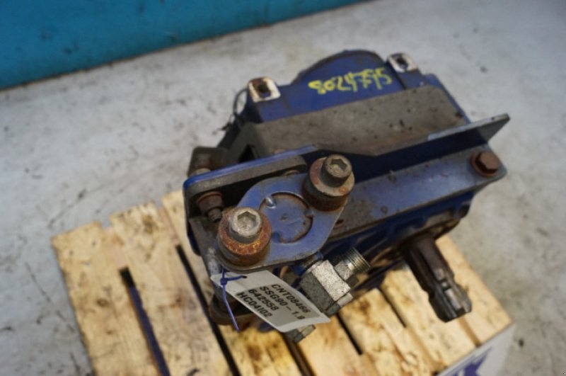 Sonstige Fütterungstechnik typu Siloking Fodervogn, Gebrauchtmaschine v Hemmet (Obrázek 7)