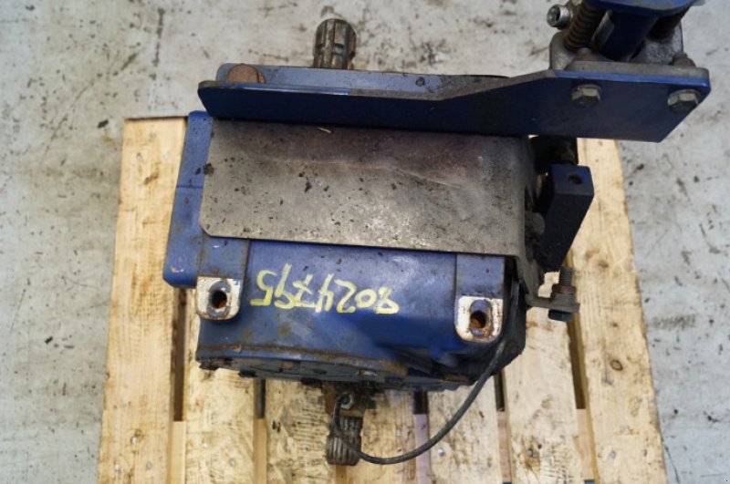 Sonstige Fütterungstechnik typu Siloking Fodervogn, Gebrauchtmaschine v Hemmet (Obrázek 12)