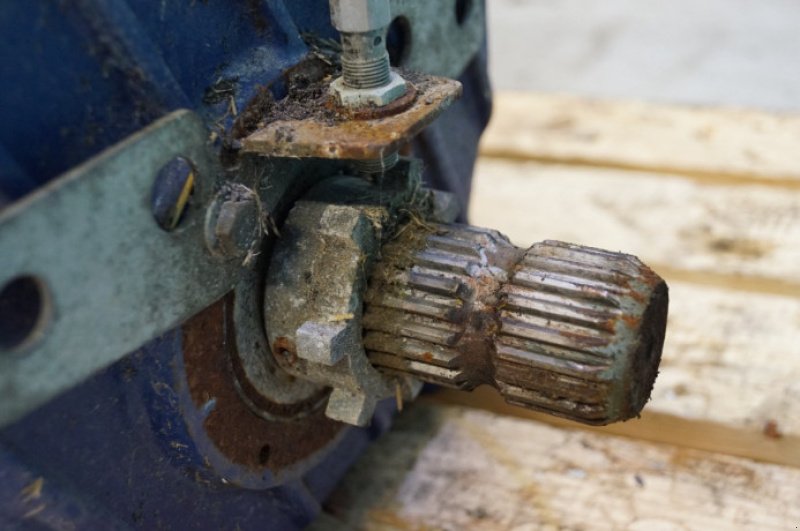 Sonstige Fütterungstechnik typu Siloking Fodervogn, Gebrauchtmaschine v Hemmet (Obrázek 15)