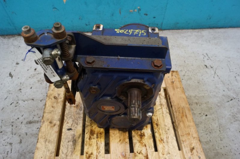 Sonstige Fütterungstechnik typu Siloking Fodervogn, Gebrauchtmaschine v Hemmet (Obrázek 5)