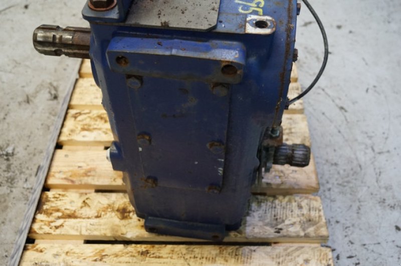 Sonstige Fütterungstechnik typu Siloking Fodervogn, Gebrauchtmaschine v Hemmet (Obrázek 16)