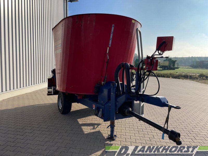 Sonstige Fütterungstechnik от тип Siloking MK 9, Gebrauchtmaschine в Emsbüren (Снимка 3)