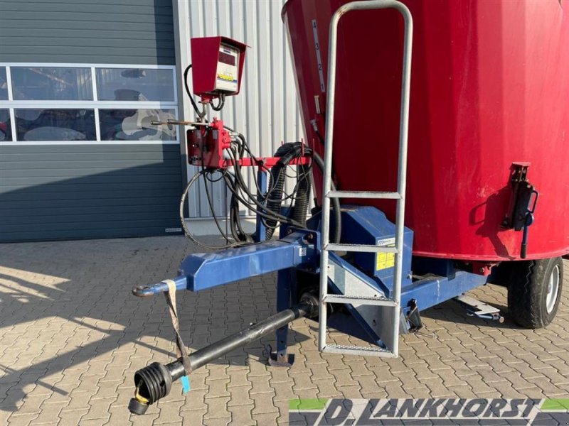 Sonstige Fütterungstechnik от тип Siloking MK 9, Gebrauchtmaschine в Emsbüren (Снимка 4)