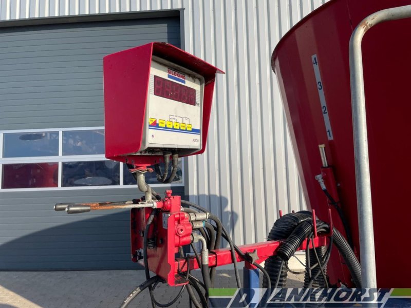 Sonstige Fütterungstechnik от тип Siloking MK 9, Gebrauchtmaschine в Emsbüren (Снимка 5)