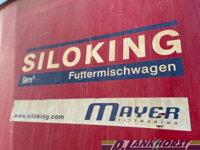 Sonstige Fütterungstechnik от тип Siloking MK 9, Gebrauchtmaschine в Emsbüren (Снимка 11)